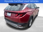 2025 Hyundai TUCSON SE CERTIFIED