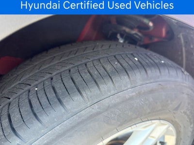 2025 Hyundai TUCSON SE CERTIFIED