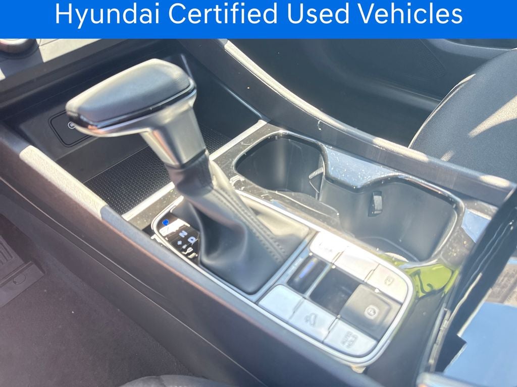 2025 Hyundai TUCSON SE CERTIFIED