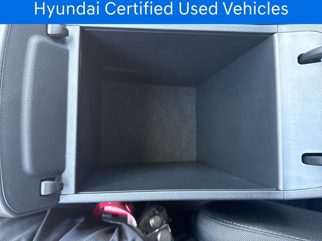 2025 Hyundai TUCSON SE CERTIFIED