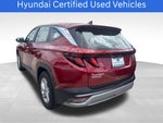 2025 Hyundai TUCSON SE CERTIFIED