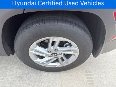 2025 Hyundai TUCSON SE CERTIFIED