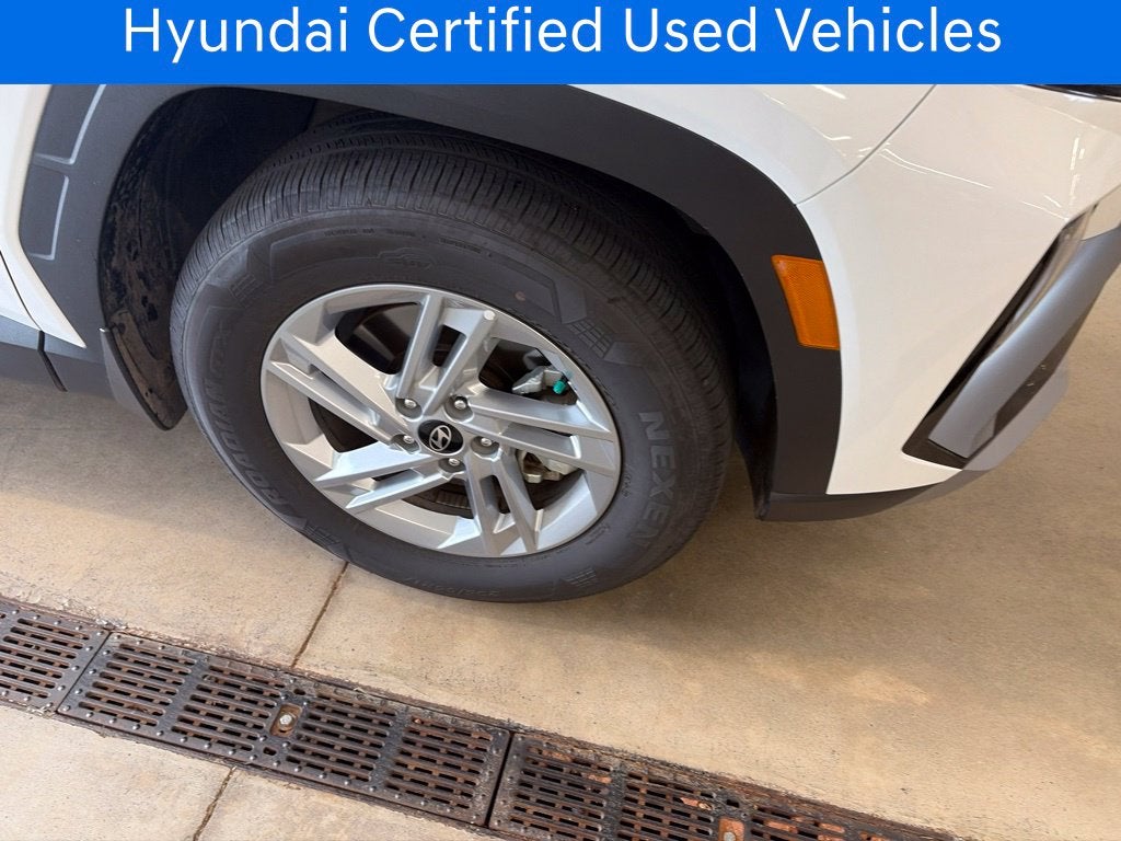 2026 Hyundai TUCSON SE CERTIFIED