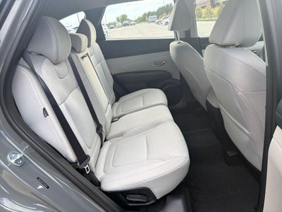 2026 Hyundai TUCSON SE FWD