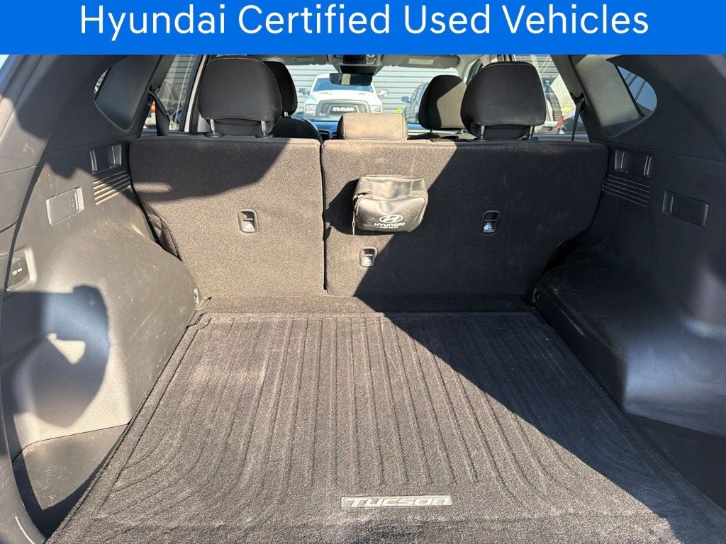 2023 Hyundai TUCSON SEL CERTIFIED
