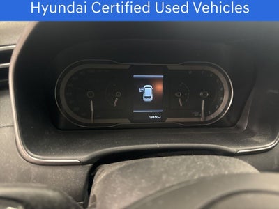 2022 Hyundai TUCSON SEL CERTIFIED
