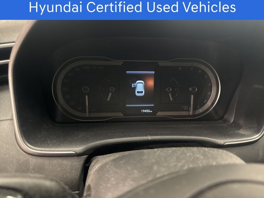 2022 Hyundai TUCSON SEL CERTIFIED