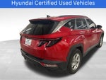 2022 Hyundai TUCSON SEL CERTIFIED
