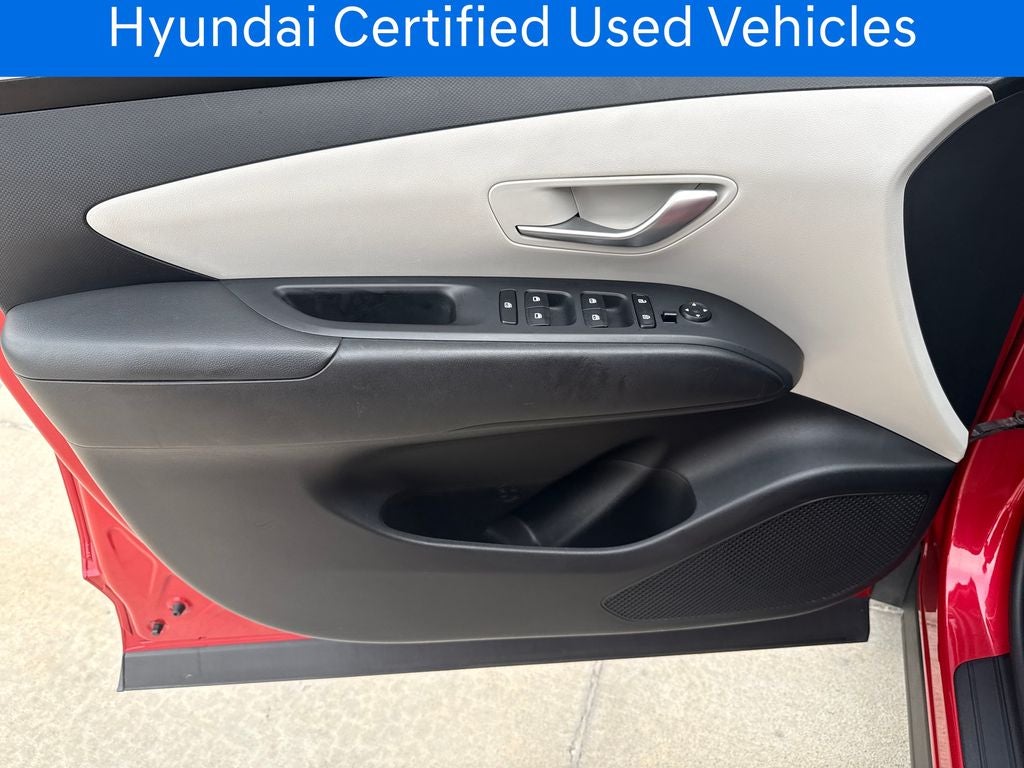 2023 Hyundai TUCSON SEL CERTIFIED