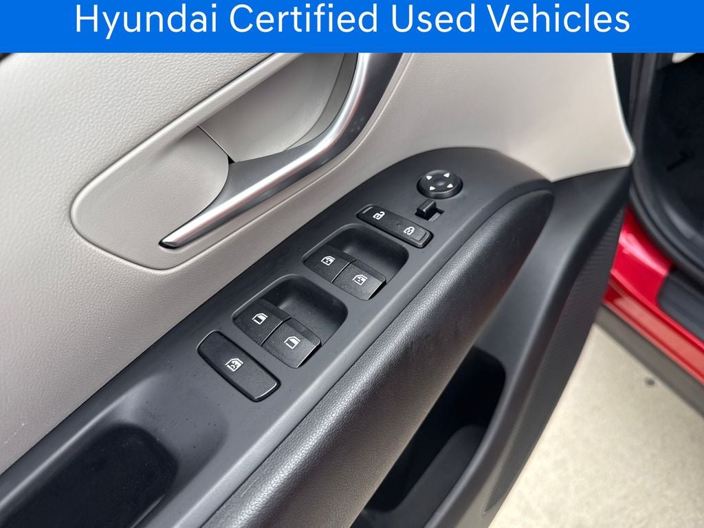 2023 Hyundai TUCSON SEL CERTIFIED