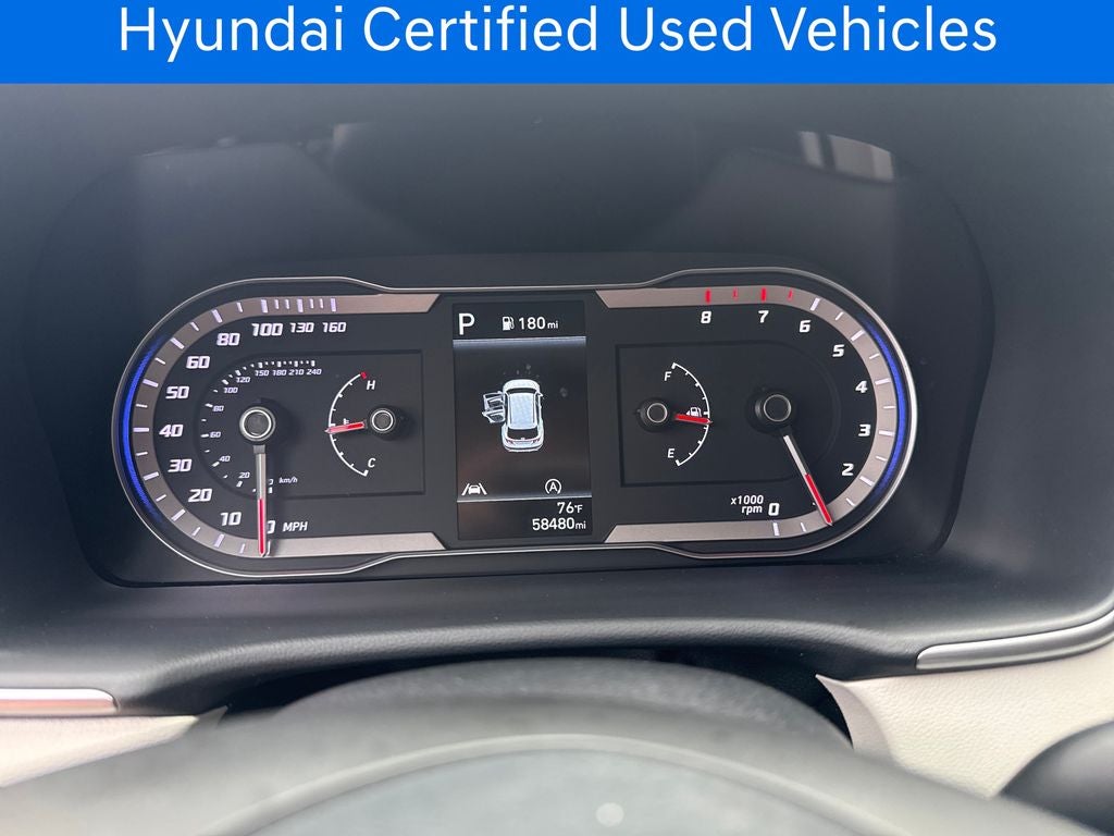 2023 Hyundai TUCSON SEL CERTIFIED