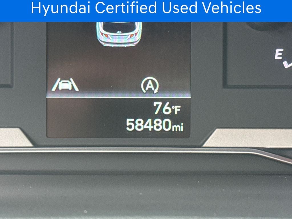2023 Hyundai TUCSON SEL CERTIFIED