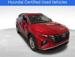 2023 Hyundai TUCSON SEL CERTIFIED