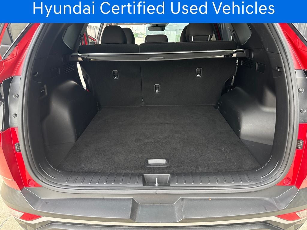 2023 Hyundai TUCSON SEL CERTIFIED