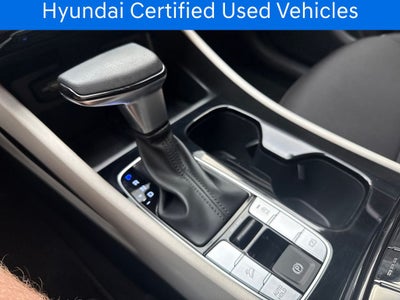 2023 Hyundai TUCSON SEL CERTIFIED