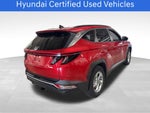 2023 Hyundai TUCSON SEL CERTIFIED