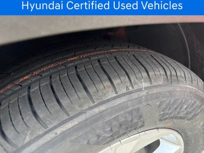 2023 Hyundai TUCSON SEL CERTIFIED