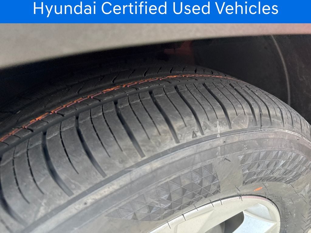 2023 Hyundai TUCSON SEL CERTIFIED