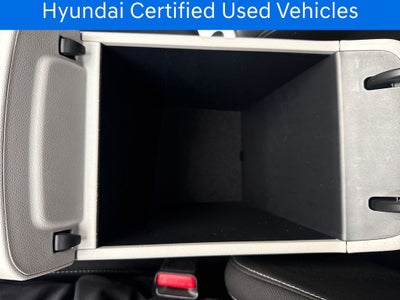 2023 Hyundai TUCSON SEL CERTIFIED