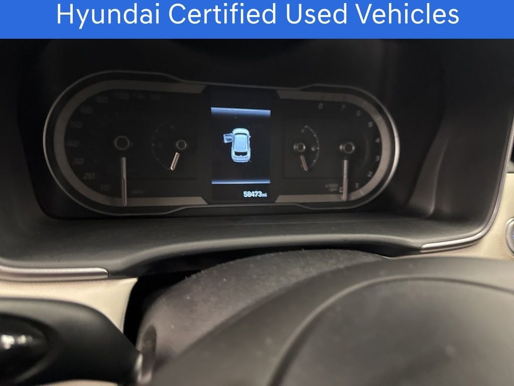 2023 Hyundai TUCSON SEL CERTIFIED