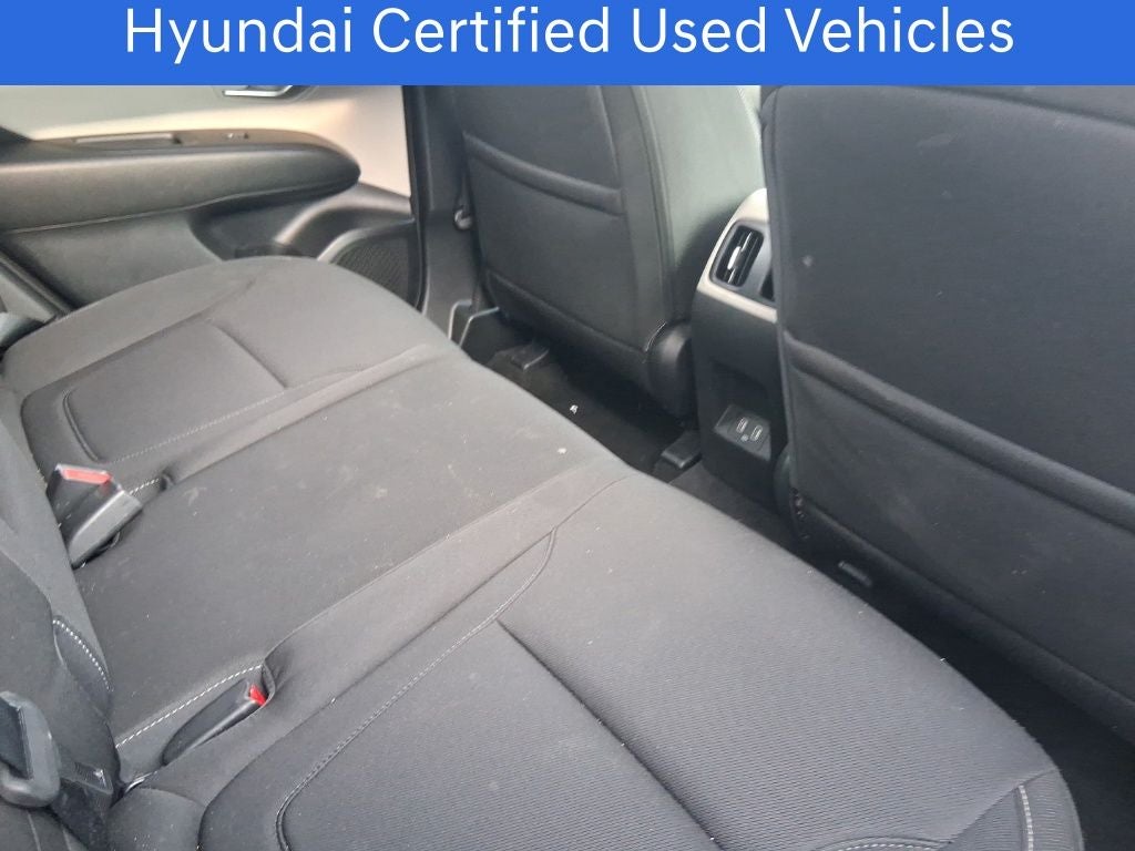 2024 Hyundai TUCSON SEL CERTIFIED