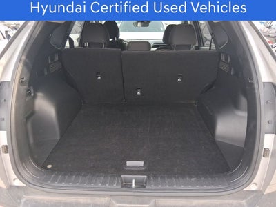 2024 Hyundai TUCSON SEL CERTIFIED