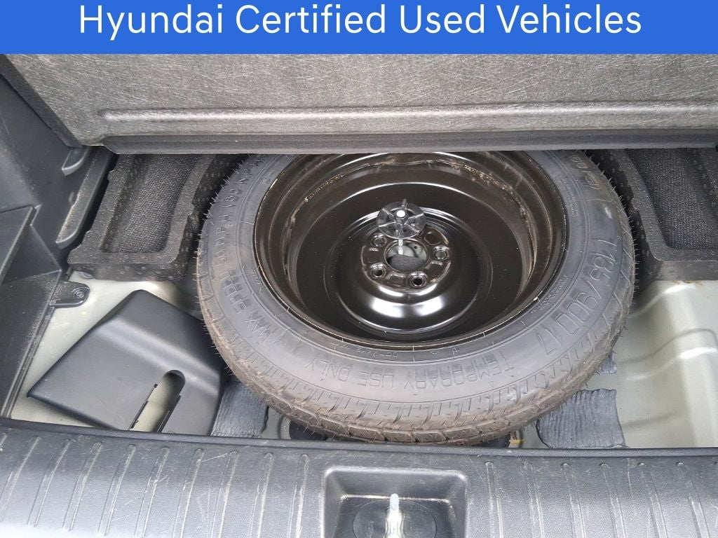 2024 Hyundai TUCSON SEL CERTIFIED