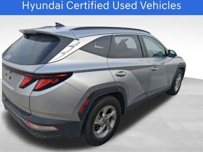 2024 Hyundai TUCSON SEL CERTIFIED