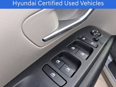 2024 Hyundai TUCSON SEL CERTIFIED