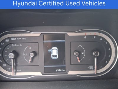 2024 Hyundai TUCSON SEL CERTIFIED