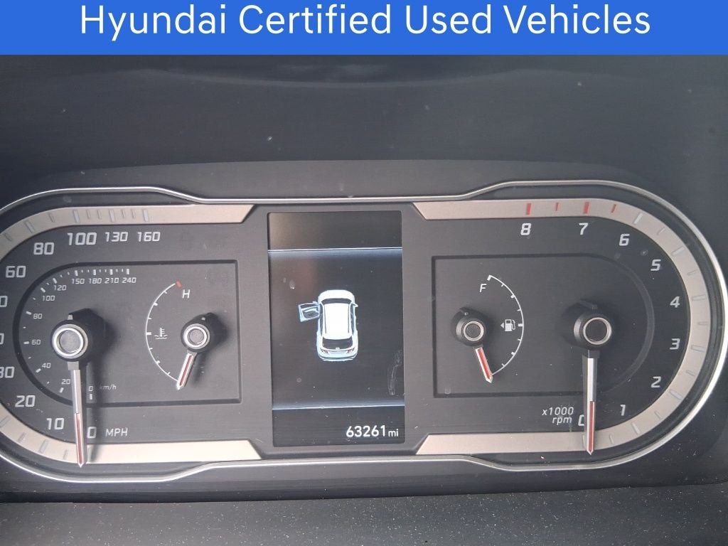 2024 Hyundai TUCSON SEL CERTIFIED