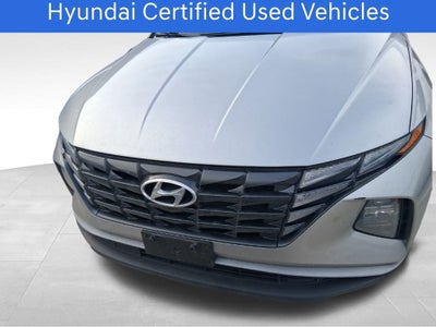 2024 Hyundai TUCSON SEL CERTIFIED