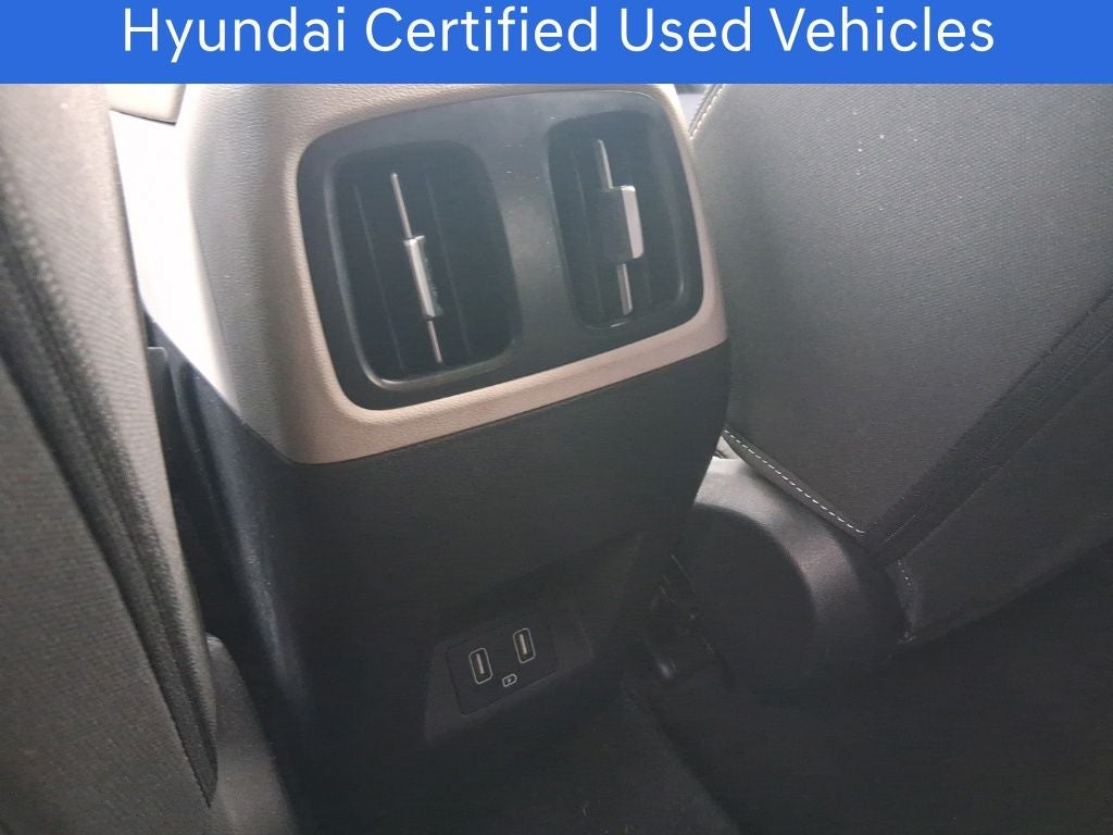 2024 Hyundai TUCSON SEL CERTIFIED