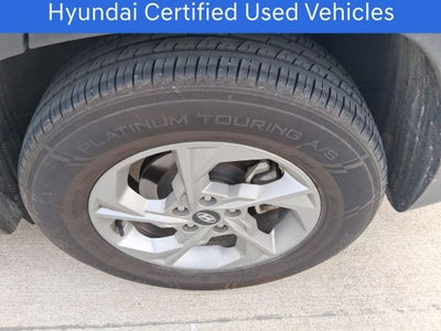 2024 Hyundai TUCSON SEL CERTIFIED