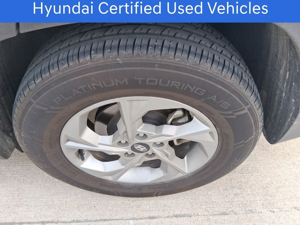 2024 Hyundai TUCSON SEL CERTIFIED