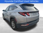 2024 Hyundai TUCSON SEL CERTIFIED