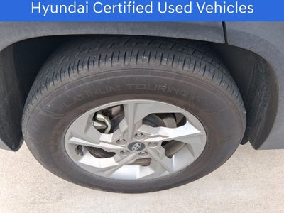 2024 Hyundai TUCSON SEL CERTIFIED