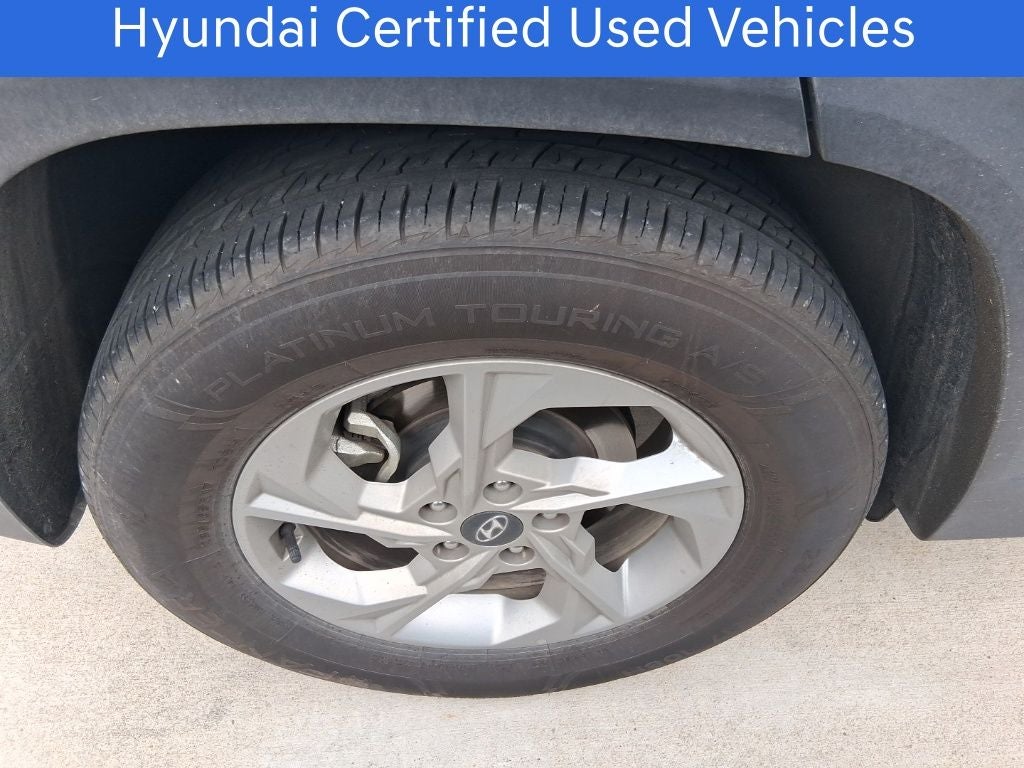 2024 Hyundai TUCSON SEL CERTIFIED