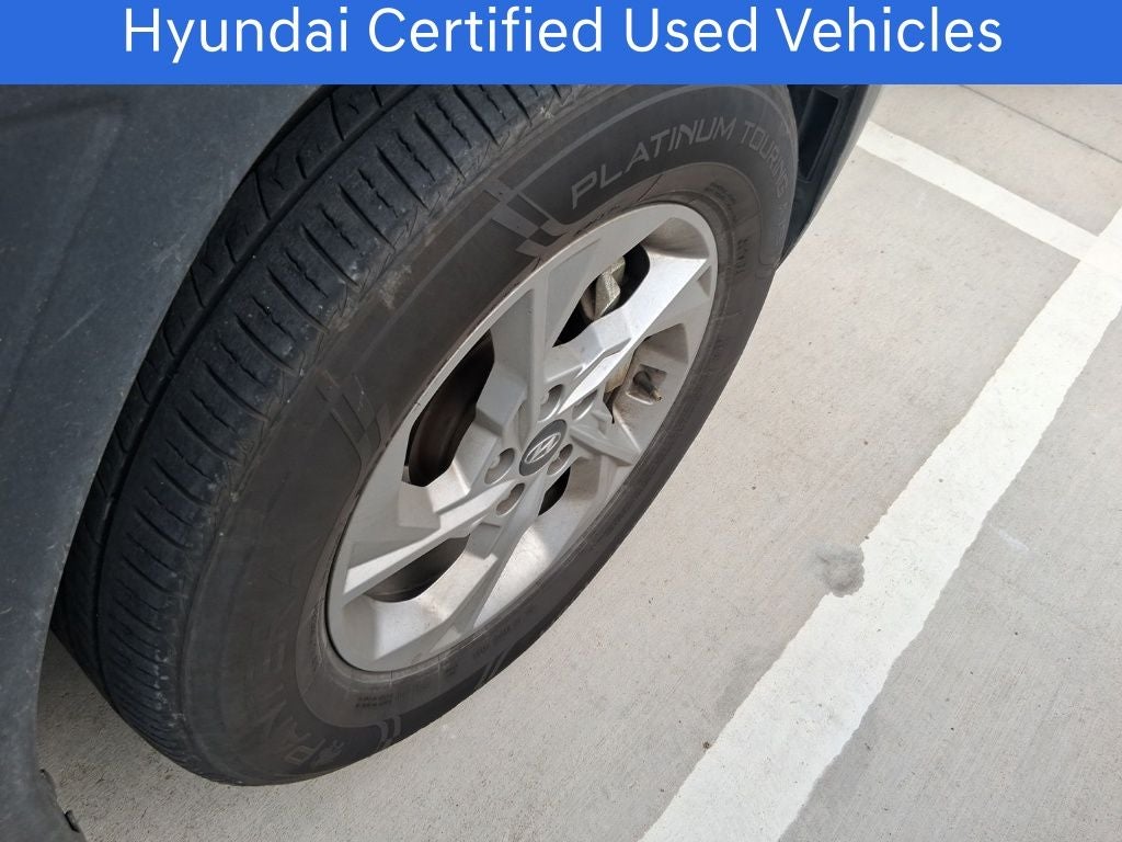 2024 Hyundai TUCSON SEL CERTIFIED