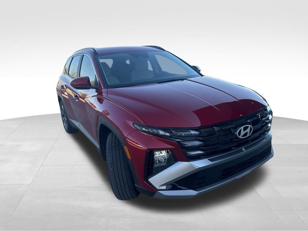 2026 Hyundai TUCSON SEL FWD