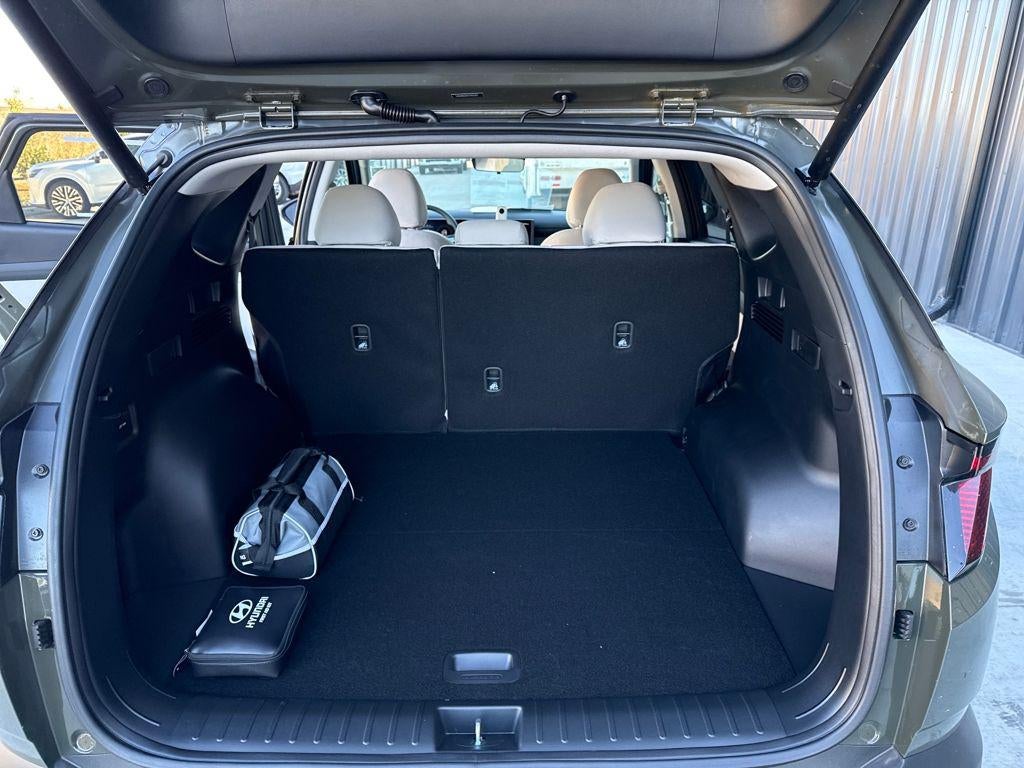 2026 Hyundai TUCSON SEL FWD