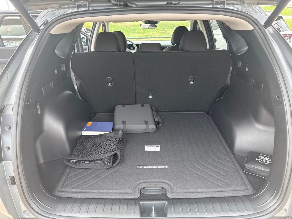 2026 Hyundai TUCSON SEL FWD