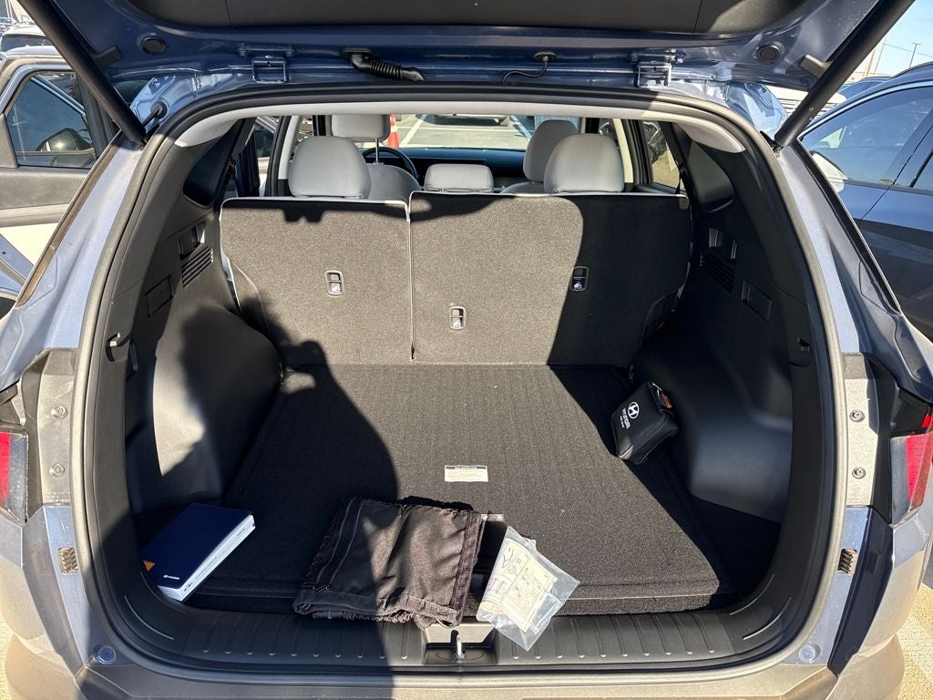 2026 Hyundai TUCSON SEL FWD