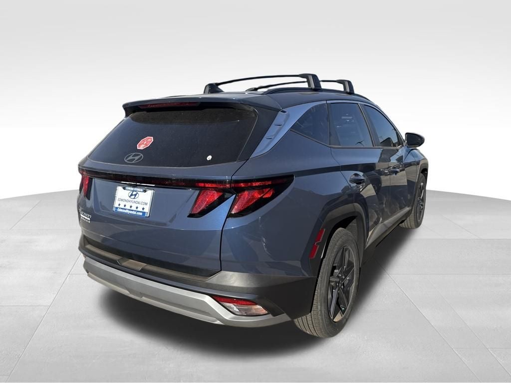2026 Hyundai TUCSON SEL FWD