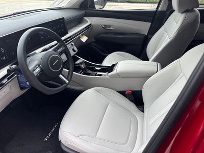 2026 Hyundai TUCSON SEL FWD