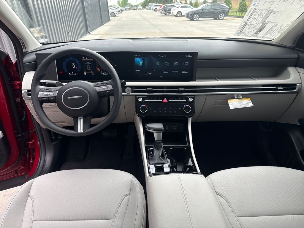 2026 Hyundai TUCSON SEL FWD