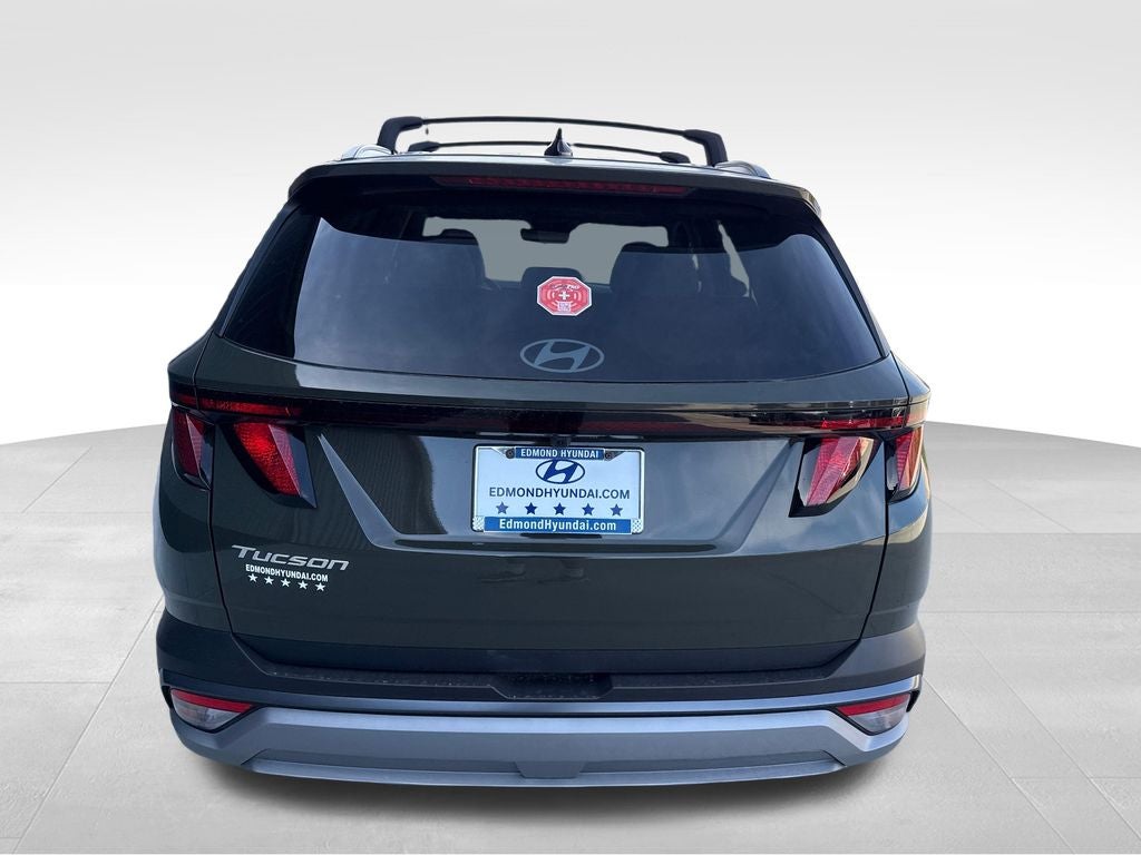 2026 Hyundai TUCSON SEL FWD