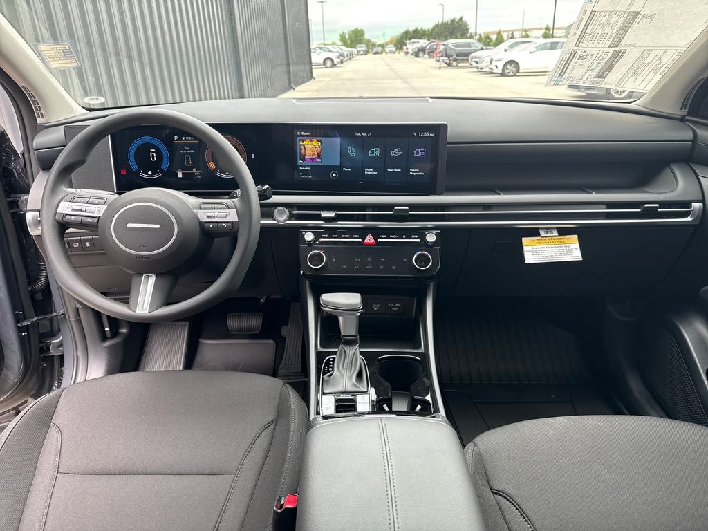 2026 Hyundai TUCSON SEL FWD