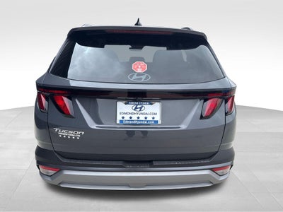 2026 Hyundai TUCSON SEL FWD