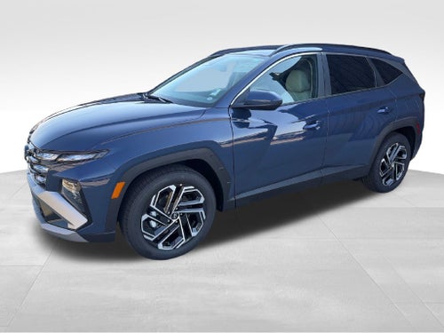 2026 Hyundai TUCSON SEL Plus FWD